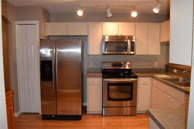 Kitchen view 1