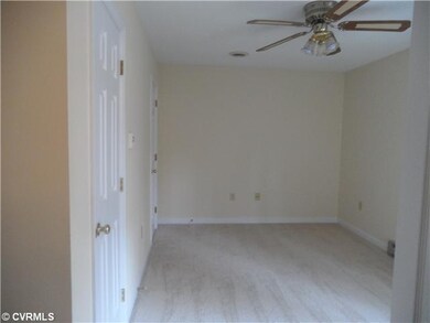Exterior Front - Master Bedroom has two closets