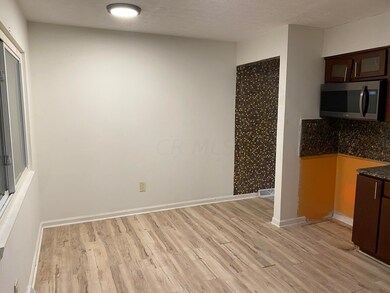 Eating Space and Kitchen
