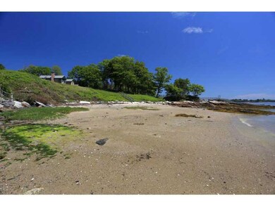 Right of Way. Deeded ROW to Beach