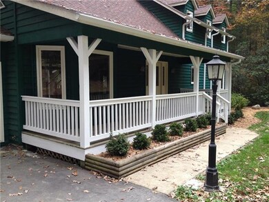 Country Front Porch