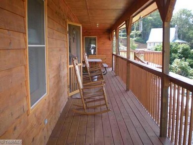 Patio/Deck.