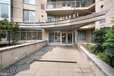 555 Massachusetts Ave NW unit 815, Washington, DC 20001 - photo 2