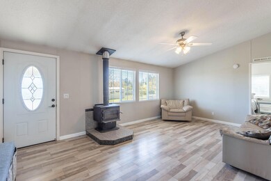 Spacious livingroom