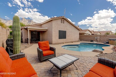 Backyard Retreat