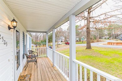 FRONT PORCH