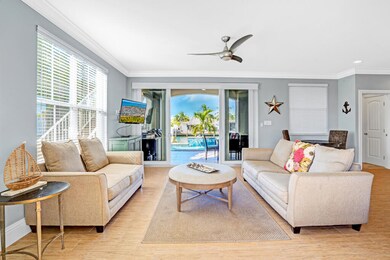 Lower Level Living to Patio