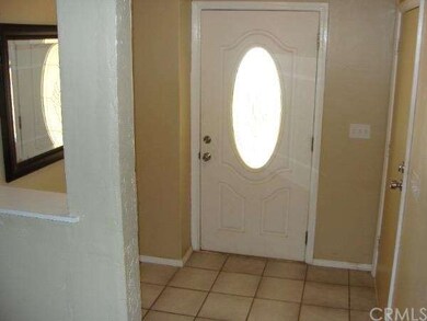 Tiled Entry.