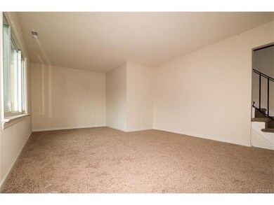 Spacious Living Room