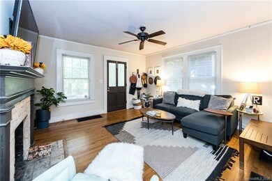 Beautiful hardwoods throughout downstairs