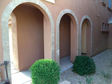 STONE ARCHWAY ENTRANCE