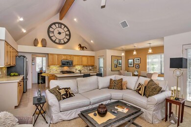 Open Living Area