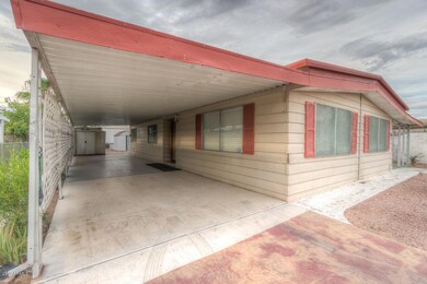 HUGE Carport!!