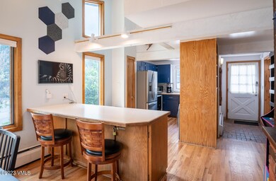 Breakfast Bar