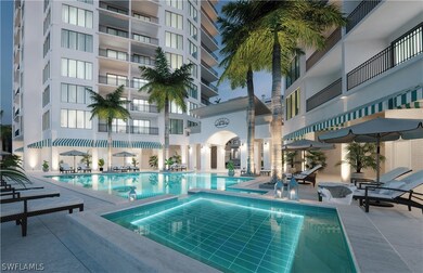 Salt Water Pool