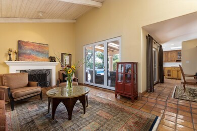 Abundant natural light