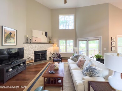 521 Bunting Dr, Buck Hill Falls, PA 18323 - photo 2