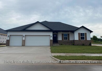 819 S Ridgemont Dr unit Lot 28, Nixa, MO 65714 - photo 2
