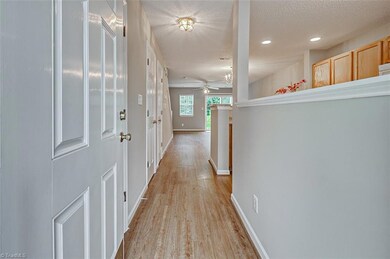 Entry
