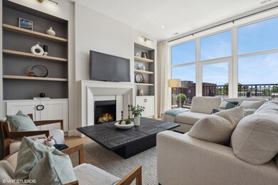 1615 W Irving Park Rd unit 1S, Chicago, IL 60613 - photo 6