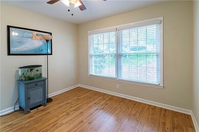 Flex room, unlimited uses, home office, playroom, additional living space.