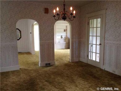 Dining Room. This home has so many charming featur