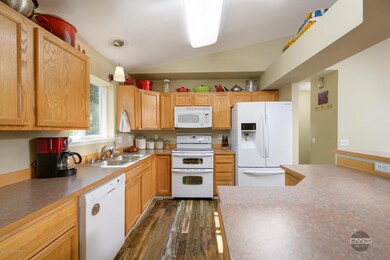 Open Kitchen