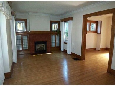 Living Room The Living Room features Hardwood Floo