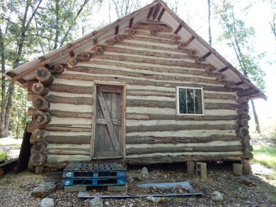 Upper Log Cabin