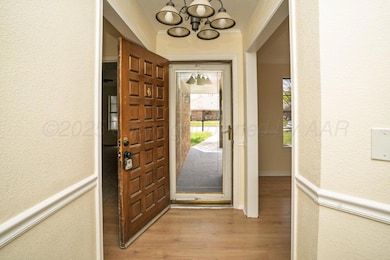 Entry Way