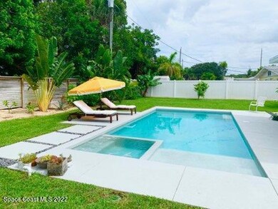 1009 S Brevard - Pool 1
