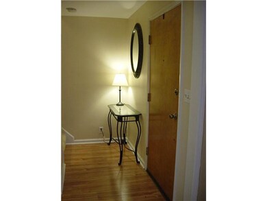 Foyer Lovely Foyer Entrance With New Pergo Floorin