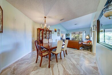 Your condo has beautiful vinyl tile floors and hig