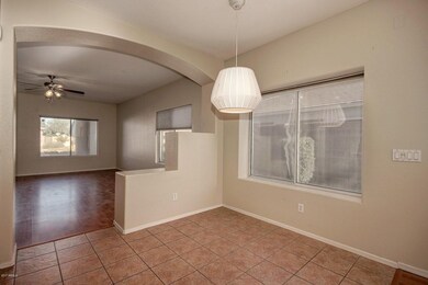 Informal Dining Area