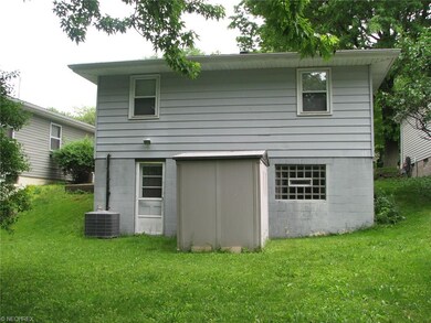 Walkout basement.  Two finished rooms in basement.