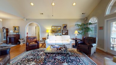 Main Living Area
