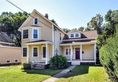 37 Cocasset St, Foxboro, MA 02035 - photo 2