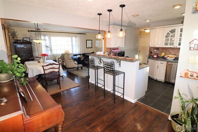 Dining/ Breakfast Bar Area