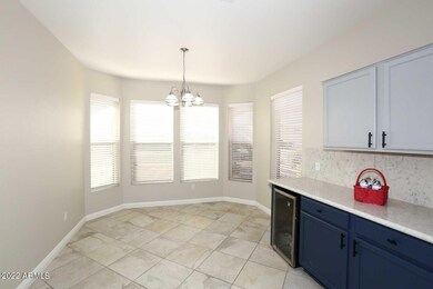 Bright Breakfast Nook