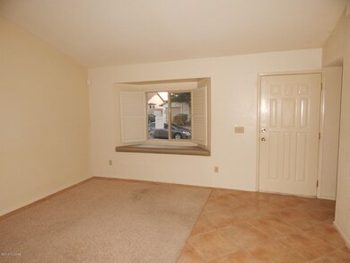 Entrance / Living Room