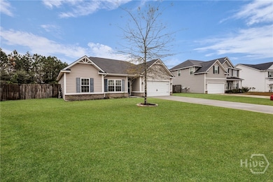 1912 Wiregrass Way, Hinesville, GA 31313 - photo 4