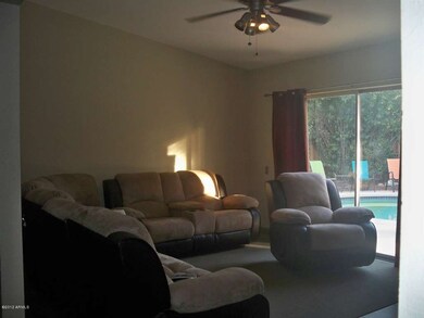 Living/ Family Area
