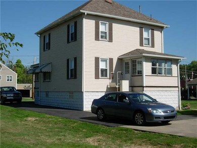 Exterior Back.