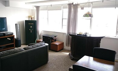 Living Room/Dining Room View