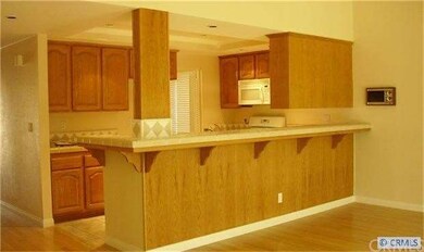 remodeled kitchen with solid oak cabinets