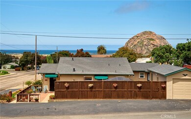 View from the living room