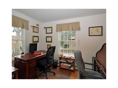 Studio/Study/Office. French doors add privacy if n