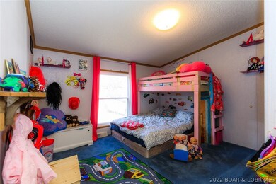 First Spare Bedroom