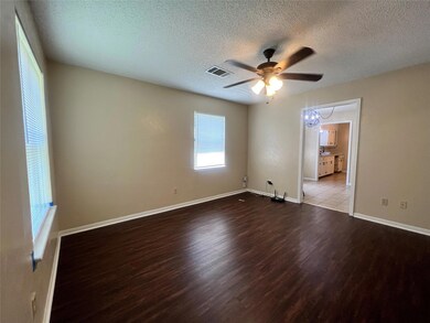 Another view of living room with excellent fiber o