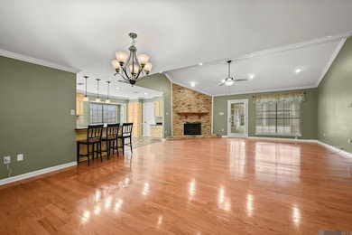 5348 Charing Way Ave, Baton Rouge, LA 70817 - photo 4